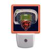 YouTheFan NFL Chicago Bears StadiumView Nite Light view 1