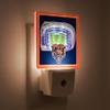 YouTheFan NFL Chicago Bears StadiumView Nite Light view 2