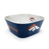YouTheFan NFL Denver Broncos Large Party Bowl view 1