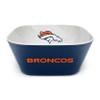 YouTheFan NFL Denver Broncos Large Party Bowl view 2