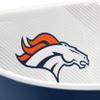 YouTheFan NFL Denver Broncos Large Party Bowl view 3