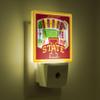 YouTheFan NCAA Iowa State Cyclones StadiumView Nite Light view 2