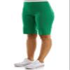 Zac & Rachel Womens Pull On Millennium Bermuda Shorts, Jelly Bean, 10 view 4