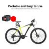 4.9ft Lock,Thick Steel Rope Coiled Anti Theft Cable Cable Lock Combination Security Lock with Keys for view 2