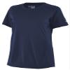 Mizuno Women's Softball Crew Neck Jersey | Womens Fast Pitch TOP | Navy | US Small (S) view 1