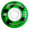 TronX Stryker Multi Surface 78A All Purpose Inline Roller Hockey Wheels (4 Pack) - 59mm, 68mm, 72mm, 76mm & 80mm Hi-Lo (80mm) view 2
