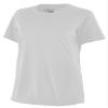 Mizuno Youth Softball Crew Neck Jersey | Youth - Girls Fast Pitch TOP | White | US Small (S)