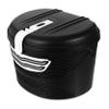 BIUDECO Electric Bike Basket Collapsible Storage Basket Lock for E-Bike Front Frame Helmet Holder for Cycling Accessories
