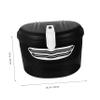 BIUDECO Electric Bike Basket Collapsible Storage Basket Lock for E-Bike Front Frame Helmet Holder for Cycling Accessories view 3
