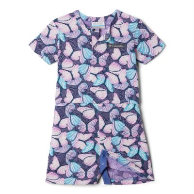 Columbia Baby Little Sur Playsuit, Eve Flygirl, 12/18