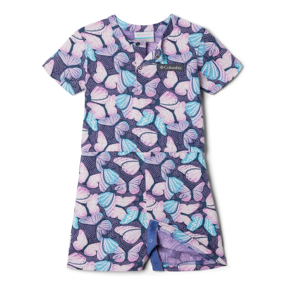 Columbia Baby Little Sur Playsuit, Eve Flygirl, 12/18