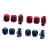 HONMEET Roller Skating Protective Gear Set 2 Sets for Knees Elbows Hands Comfortable Material view 1