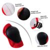 HONMEET Roller Skating Protective Gear Set 2 Sets for Knees Elbows Hands Comfortable Material view 3
