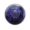 Bowlerstore Products Hammer Axe Bowling PRE-DRILLED Ball - Purple/Smoke 10lbs