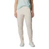 Columbia Women's PFG Uncharted Pull On Pant, Stone, Large view 1