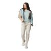 Columbia Women's PFG Uncharted Pull On Pant, Stone, Large view 3