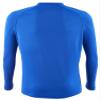 Mizuno Youth Long Sleeve Compression Top | Youth - Boys Baseball TOP | Royal | US Medium (M) view 2