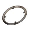Bike Chain Guard, Sprocket Protective Cover Bike Chain Guard Chainstay Protector Mountain Bike Chain with 4 Holes Plastic Bike Chainwheel Protective Chain Guard Guard Cover view 1