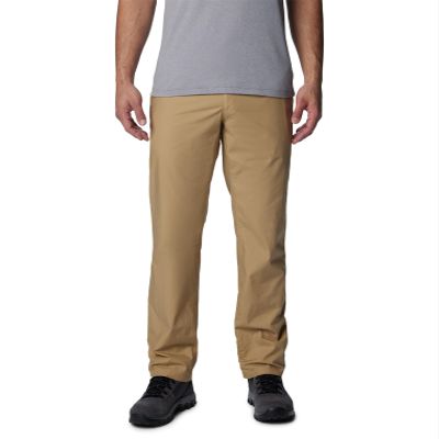 Columbia Men's Washed Out Pant, Crouton, 40
