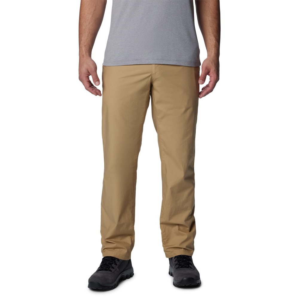 Columbia Men's Washed Out Pant, Crouton, 40
