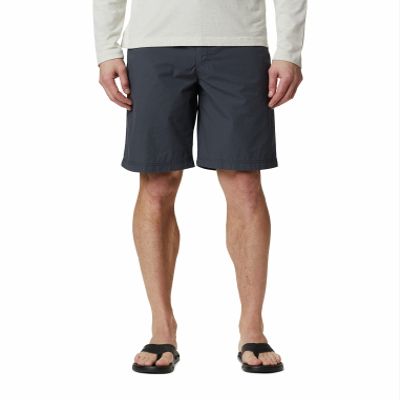 Columbia Men's Washed Out Short, India Ink, 42