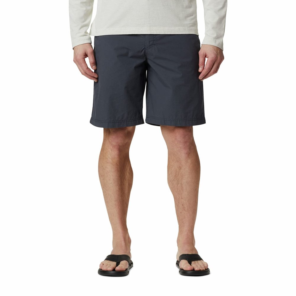 Columbia Men's Washed Out Short, India Ink, 42
