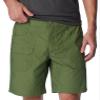 Columbia Men's Washed Out Cargo Short, Canteen, 30 view 4
