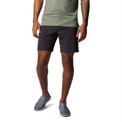 Columbia Men's PFG Uncharted Short, Shark Uncharted Waters, XX-Large