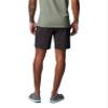 Columbia Men's PFG Uncharted Short, Shark Uncharted Waters, XX-Large view 2