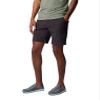 Columbia Men's PFG Uncharted Short, Shark Uncharted Waters, XX-Large view 4