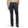 Wrangler Boys' Retro Relaxed Fit Boot Cut Jean, Dax, 1T view 3