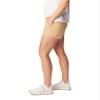 Columbia Women's Holly Hideaway Washed Out Short, Canoe, 8 view 3
