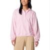 Columbia Women's Trek French Terry Coverup, Cosmos, X-Large view 1