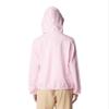 Columbia Women's Trek French Terry Coverup, Cosmos, X-Large view 2