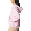 Columbia Women's Trek French Terry Coverup, Cosmos, X-Large view 3