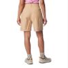 Columbia Women's Holly Hideaway Washed Out Bermuda Short, Canoe, 14 view 2