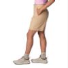 Columbia Women's Holly Hideaway Washed Out Bermuda Short, Canoe, 14 view 3