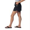 Columbia Women's Tidal Light Lined Short, Black/Cirrus Grey, XX-Large view 3