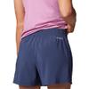 Columbia Women's PFG Uncharted Short, Nocturnal, X-Small x 4 view 3