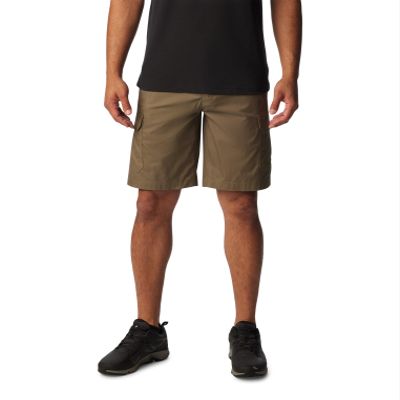 Columbia Men's Rapid Rivers Short, Stone Green, 42