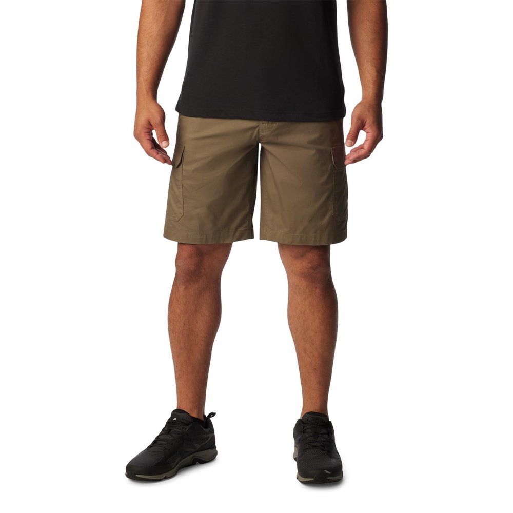 Columbia Men's Rapid Rivers Short, Stone Green, 42