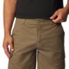 Columbia Men's Rapid Rivers Short, Stone Green, 42 view 4