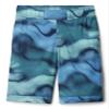 Columbia Youth Boys Sandy Shores Boardshort, Collegiate Navy Undercurrent, Large view 1