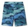 Columbia Youth Boys Sandy Shores Boardshort, Collegiate Navy Undercurrent, Large view 2