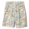 Columbia Youth Boys Sandy Shores Boardshort, Dark Stone Epicamp, Large view 2