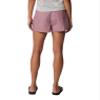 Columbia Women's Holly Hideaway Washed Out Short, Fig, 2 view 2