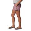 Columbia Women's Holly Hideaway Washed Out Short, Fig, 2 view 3