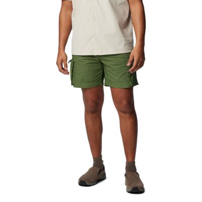 Columbia Men's Landroamer Cargo Short, Canteen, 42