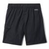 Columbia Youth Boys Washed Out Cargo Short, Black, XX-Small view 2