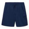 Columbia Youth Boys Silver Ridge Utility Short, Collegiate Navy, Small view 1
